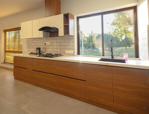 Shared kitchen facilities