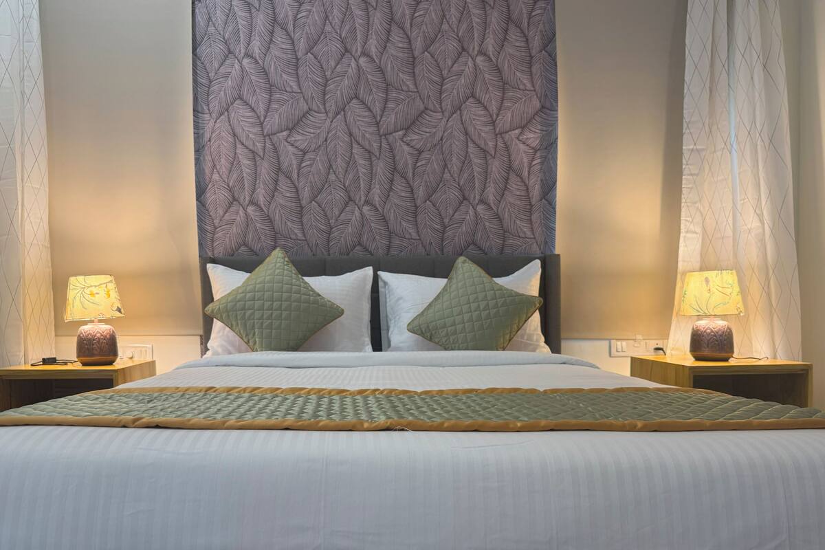 Comfort Villa, Non Smoking, Resort View | WiFi (free)