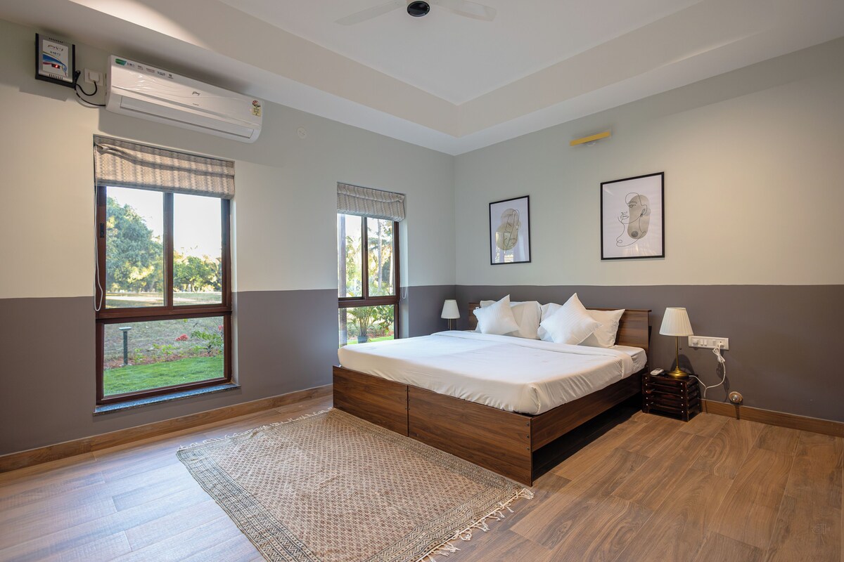 Executive Villa | Ücretsiz kablosuz İnternet 
