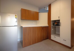 Shared kitchen facilities