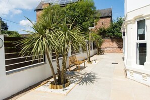 Terassi/patio