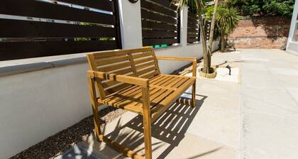 Modern Apartment 2 Double Bed Free Parking Suite11