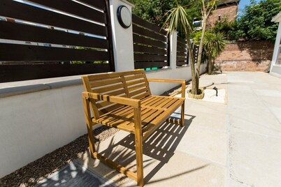 Modern Apartment 2 Double Bed Free Parking Suite11