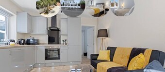 Modern Apartment 2 Double Bed Free Parking Suite11