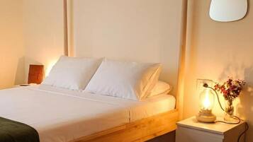 3 sovrum, strykjÀrn/strykbrÀda, wi-fi och sÀngklÀder