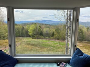 Interior - Spectacular White Mountains Getaway – Ski House with Breathtaking Views (Plymouth)