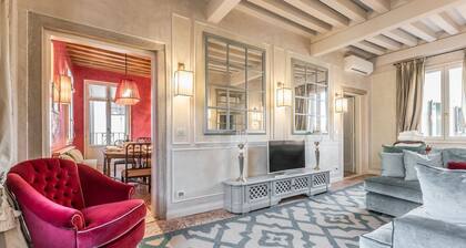 Apartment Lia - Quatre Chambres Villa, Couchages 8
