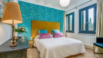 3 Schlafzimmer, BĂŒgeleisen/BĂŒgelbrett, Internetzugang, BettwĂ€sche