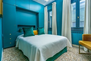 3 bedrooms, iron/ironing board, Internet, bed sheets