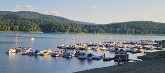 Apartment Beti is situated in a beautiful quiet location in Meineringhausen,