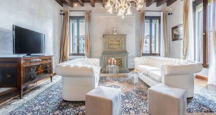 Palazzo Perla - Drei Schlafzimmer Villa, Schläft 6