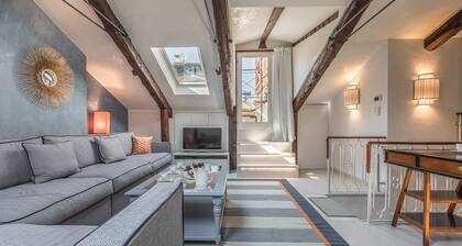 Palazzo Navaro - Drei Schlafzimmer Villa, Schläft 6