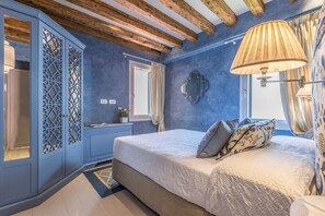 3 chambres, fer et planche à repasser, accès Internet, draps fournis