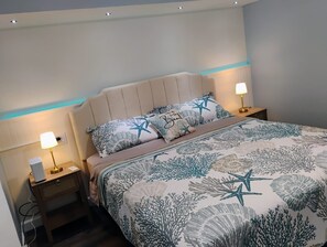 1 Schlafzimmer, Internetzugang, Bettwäsche