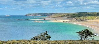 Datcha at Cap Fréhel