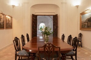 Dining - Palacio Catalina - Ten Bedroom Villa, Sleeps 22 (Lora del Río)