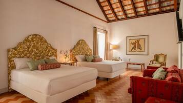 10 chambres, fer et planche Ă repasser, accĂšs Internet, draps fournis