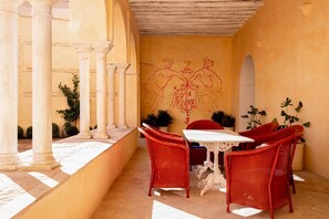 Servei de restauració a l'aire lliure