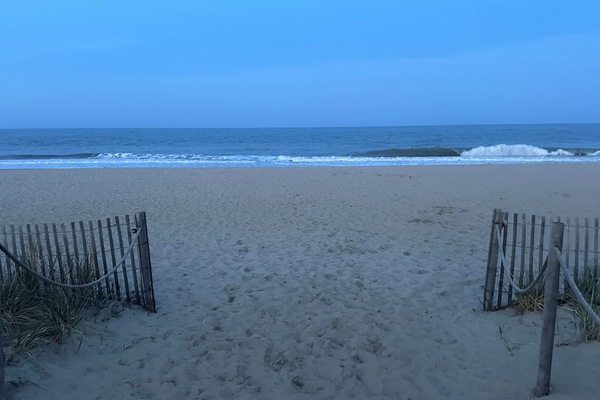 Liegestühle, Strandtücher
