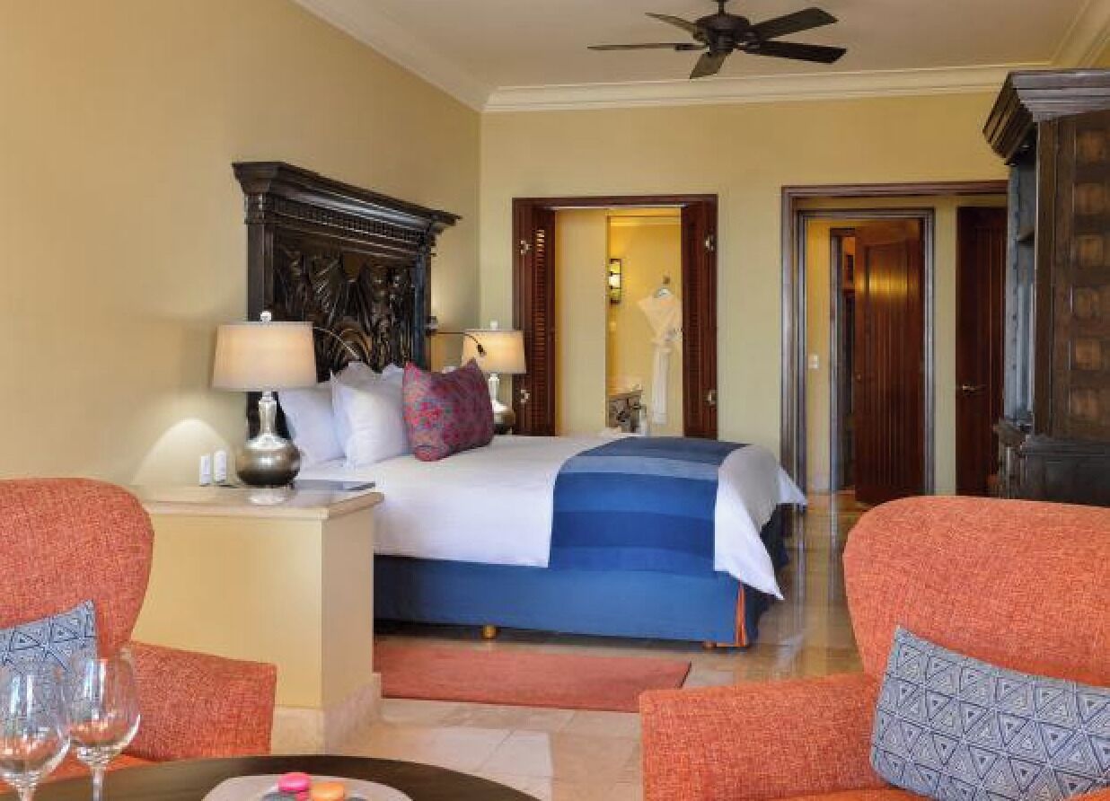 Luxury Executive Oceanview Suite At Pueblo Bonito  Sleeps6, 2 Baths -- 1 Week - Cabo San Lucas