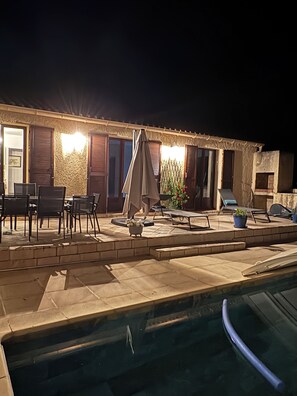 Piscina externa