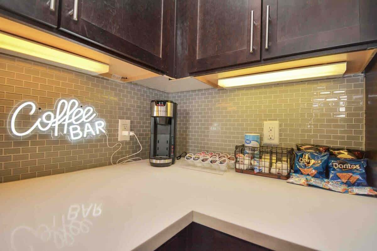 Coffee Bar