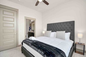 1 chambre, fer et planche à repasser, Wi-Fi