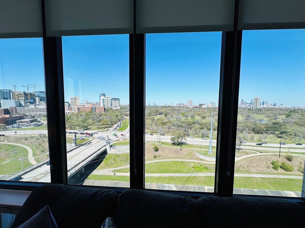 Photo 5 of Spacious 3-bedroom apartment near MD Anderson Hospital