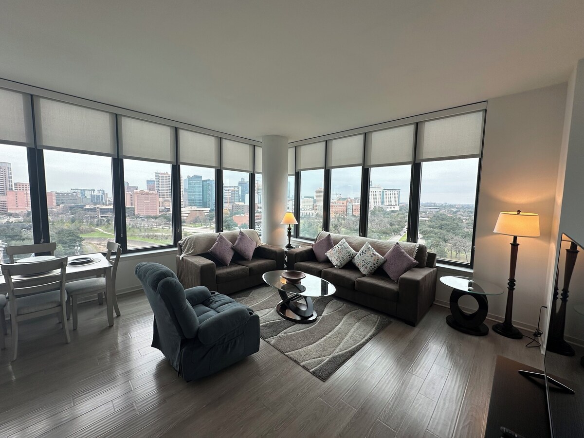 Photo 15 of Spacious 3-bedroom apartment near MD Anderson Hospital