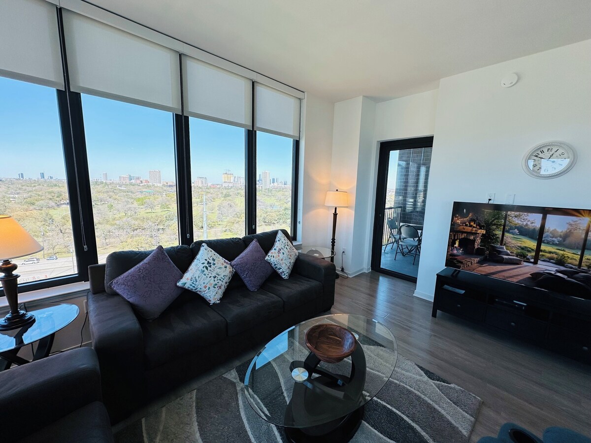 Photo 4 of Spacious 3-bedroom apartment near MD Anderson Hospital