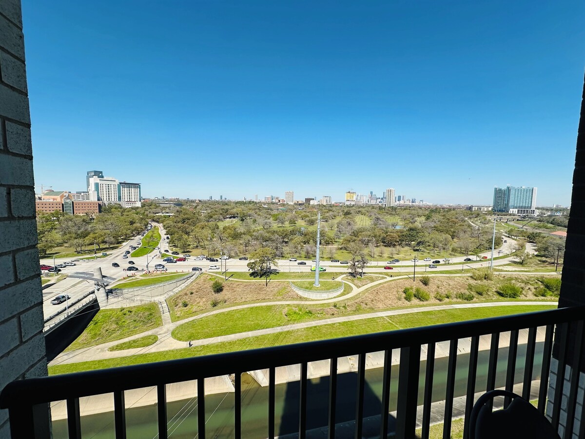 Photo 3 of Spacious 3-bedroom apartment near MD Anderson Hospital