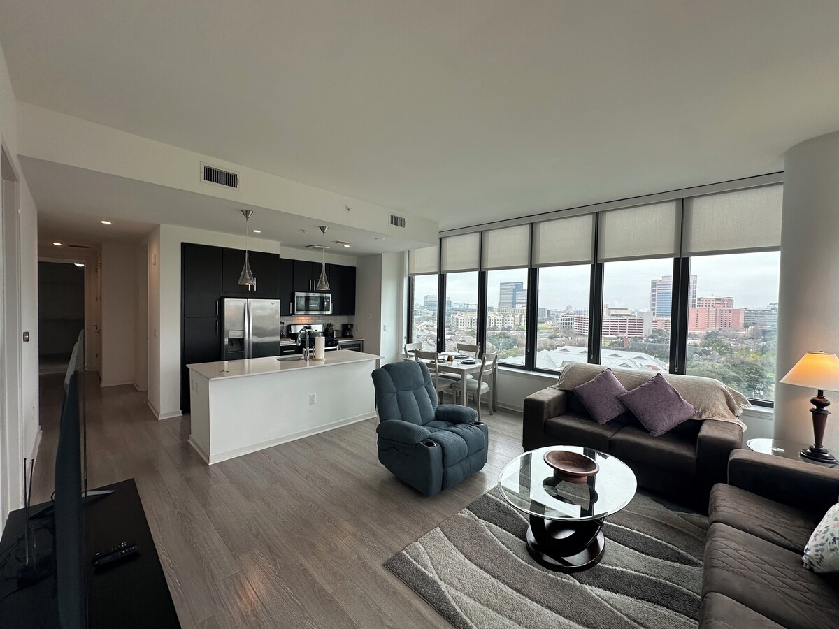 Photo 14 of Spacious 3-bedroom apartment near MD Anderson Hospital