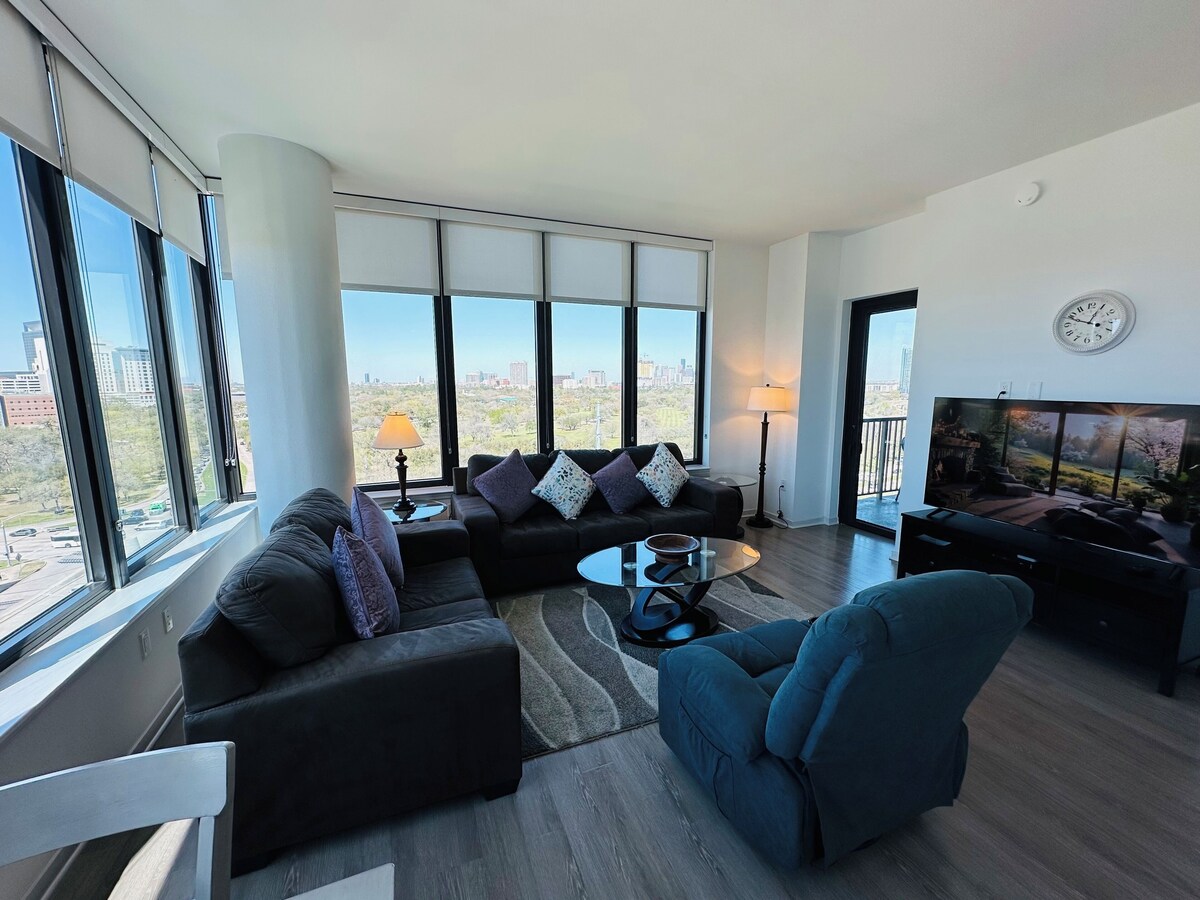 Photo 7 of Spacious 3-bedroom apartment near MD Anderson Hospital
