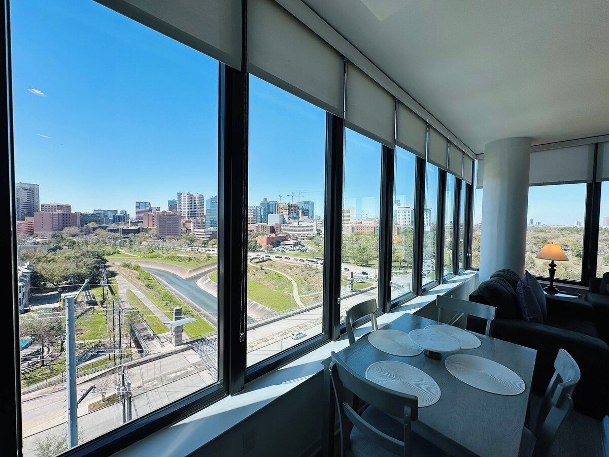 Photo 6 of Spacious 3-bedroom apartment near MD Anderson Hospital