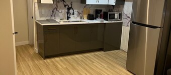 New Basement near YYC Airport
