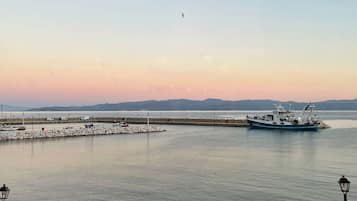 標準開放式客房, 海景 | 客房景觀