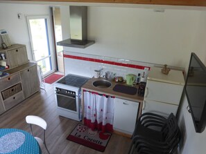 Cuisine privée
