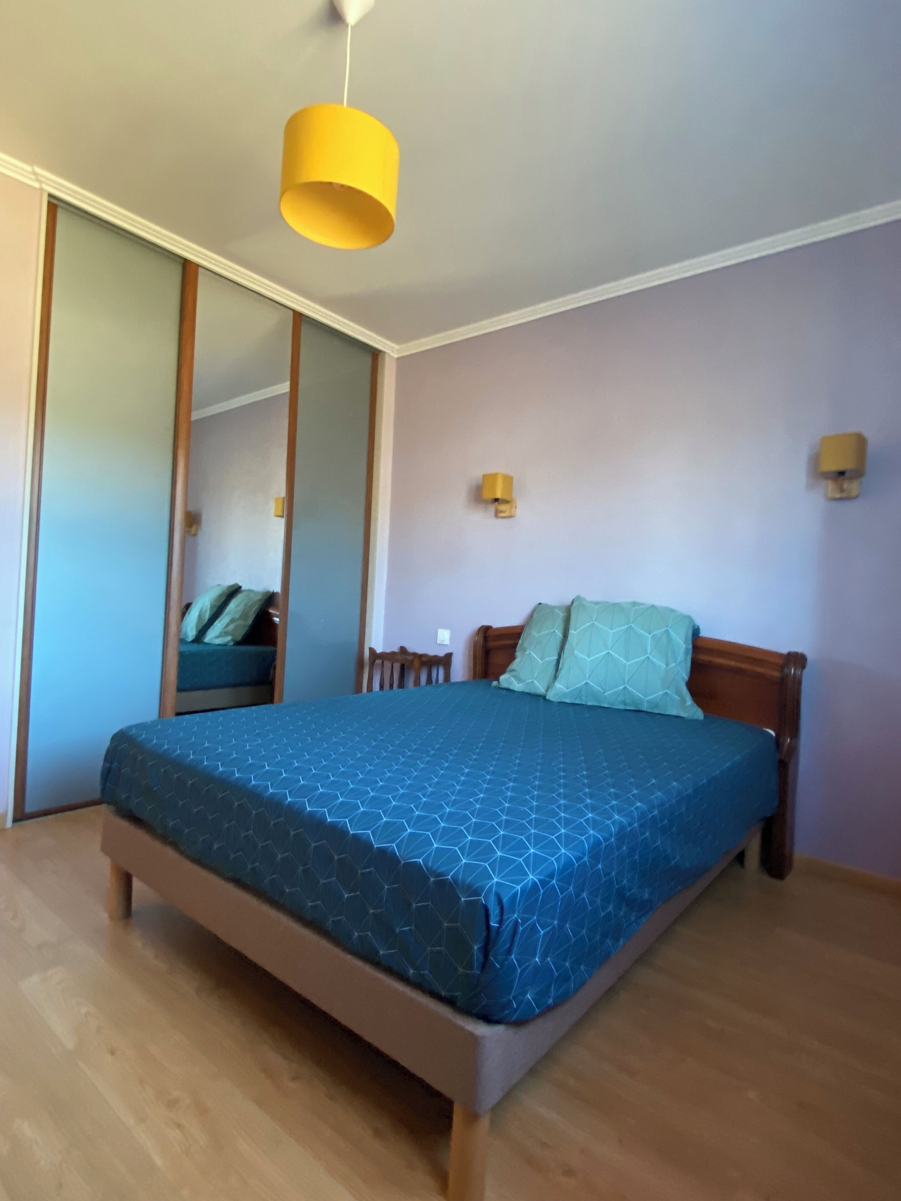 2 chambres, Wi-Fi, draps fournis