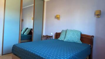 2 chambres, Wi-Fi, draps fournis