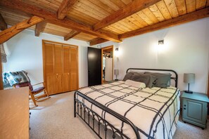 3 chambres, Wi-Fi gratuit, draps fournis