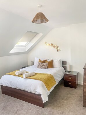 3 bedrooms, WiFi