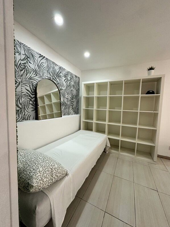 2 Schlafzimmer, WLAN, BettwÀsche