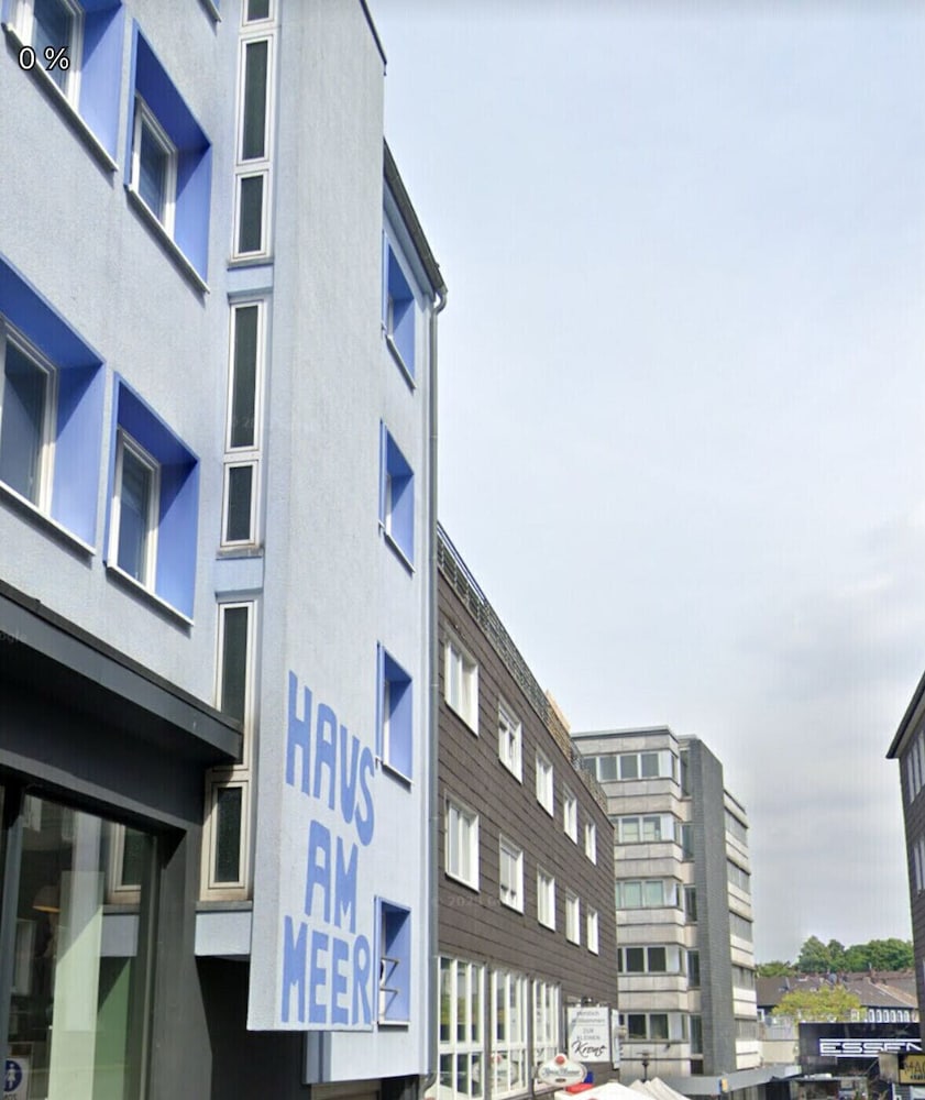 Wg-hotel - Essen