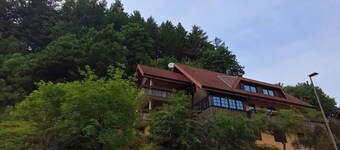 Startingpoint Ferienwohnung Talseite