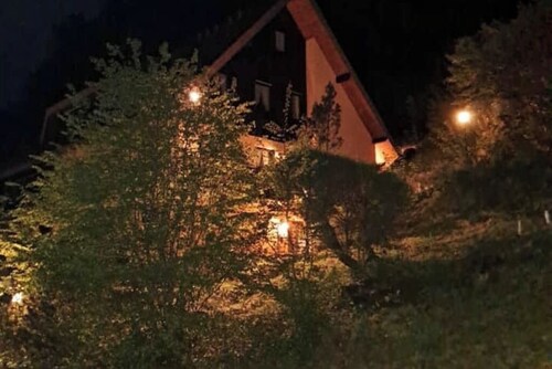 Startingpoint vacation apartment valley side with Schwarzwals Plus KArte