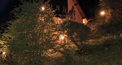 Startingpoint vacation apartment valley side with Schwarzwals Plus KArte