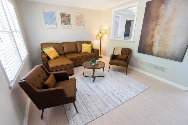 Smart TV, music library