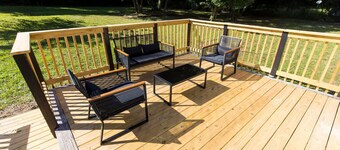 USC Cottage - Sleeps 8+ Wheel Chair Accessible