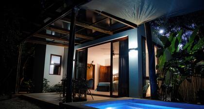 Baalamkaab Estudio Tucán con piscina privada