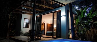 Baalamkaab Studio Tucan with private pool